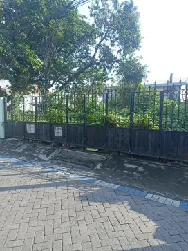 DIJUAL Murah Tanah Siap Bangun/Waru/Aloha/Deltasari/Sidoarjo