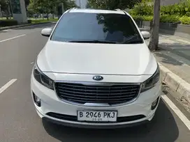 Tdp 2jt KIA Sedona 4Baris Tipe Tertinggi Ultimate 3.3cc Matic Istimewa