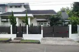 Rumah Tanah Luas di Sektor 2 Bintaro Dekat Stasiun PD ranji mall bp