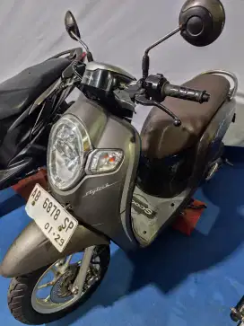 Scoopy 2019 ab kota
