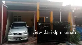 Rumah siap huni baru renovasi aman nyaman dan strategis