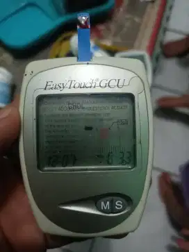Alat cek chilesteol