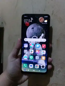 Xiaomi Redmi Note 12 4G ram 4+2/128 Nominus nokendala siap pakai