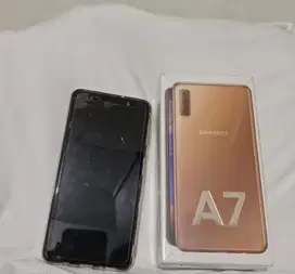 Samsung A7 NFC 64gb