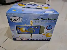 Buaian bayi elektronik