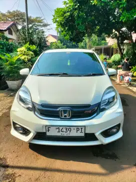 Brio RS AT 2017