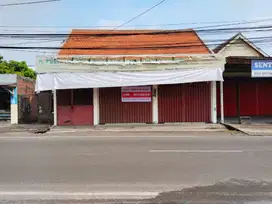 Gudang Raya Hulaan Menganti Lokasi Strategis cocok untuk segala usaha