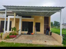 kanopi baja ringan