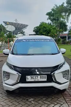 Xpander exceed manual 2021
