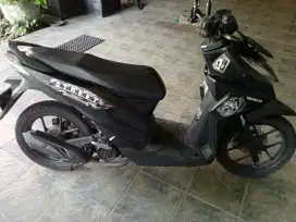 HONDA BEAT STREET 2024