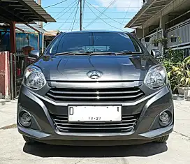 Istimewa AYLA X Matic 2017 Lengkap Terawat