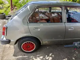 Civic deluxe 78