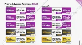 Pasang Baru WiFi Murah Surabaya Sidoarjo Gresik Mojokerto