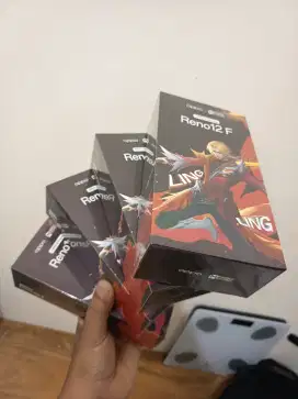 OPPO RENO 12f 4G
