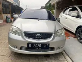 Vios 1.5 G Matic Trima Pjak & Plat Panjang