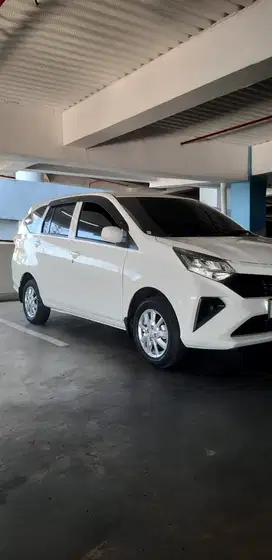 Daihatsu Sigra 2024 Bensin