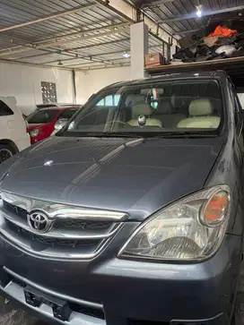 Avanza g metic th 2011 cash tt kredit