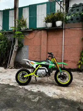 Forsale trail mini double stater jreng