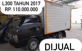 DIJUAL MITSUBISHI COLT L300 (2017)
