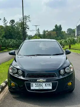 Aveo LT MT 2012