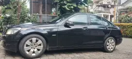 Mercedes-Benz C200 2010 Bensin