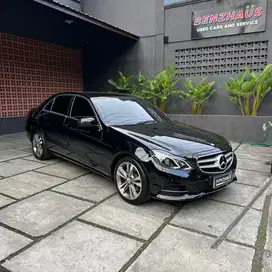 Mercedes-Benz E250 Avantgarde Facelift