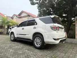 Toyota Fortuner 2013 Diesel