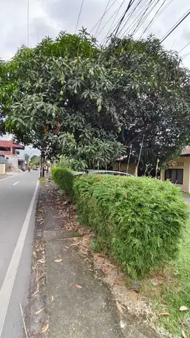 Jual Tanah Jl Sei Bengawan