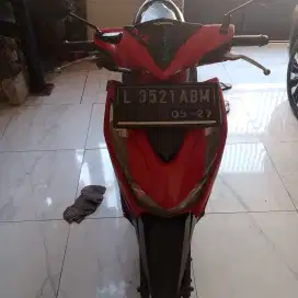 Honda beat thn 2022
