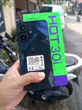 Hp Infinix Hot 30i ram 8+8/128Gb