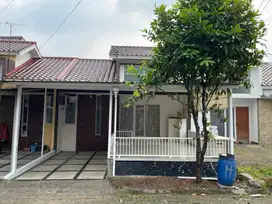Rumah Siap Huni dekat IPB harga murah lokasi Dramaga Bogor