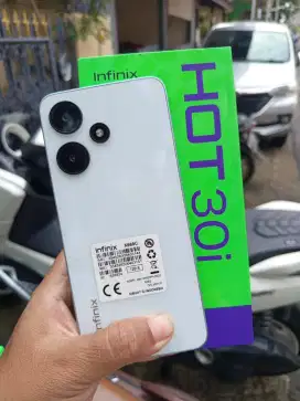 Hp Infinix Hot 30i ram 8+8/128Gb