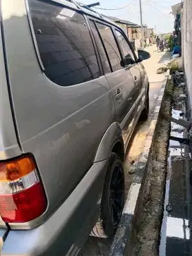 Toyota kijang krista 2.0 tahun 2000 manual