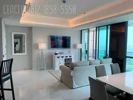 Disewakan Hillcrest Karawaci: 3BR Swedish-Style Apt with Golf View