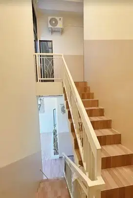 Kost aktif 3lt di Raya Rungkut