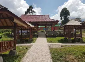 DIJUAL CEPAT VILLA CANTIK EKSOTIS CIWIDEY