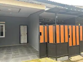 Rumah Siap Huni Lingkungan Ramai akses 5 menit ke Stasiun Pondok Rajeg
