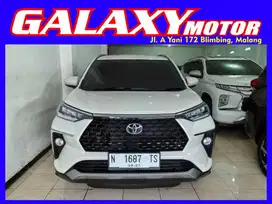 Toyota Avanza Veloz MT 2022 pajak baru