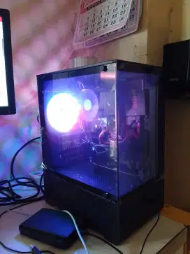 CPU Rakitan Baru