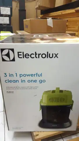 VACUUM CLEANER ELECTROLUX EX-KANTOR