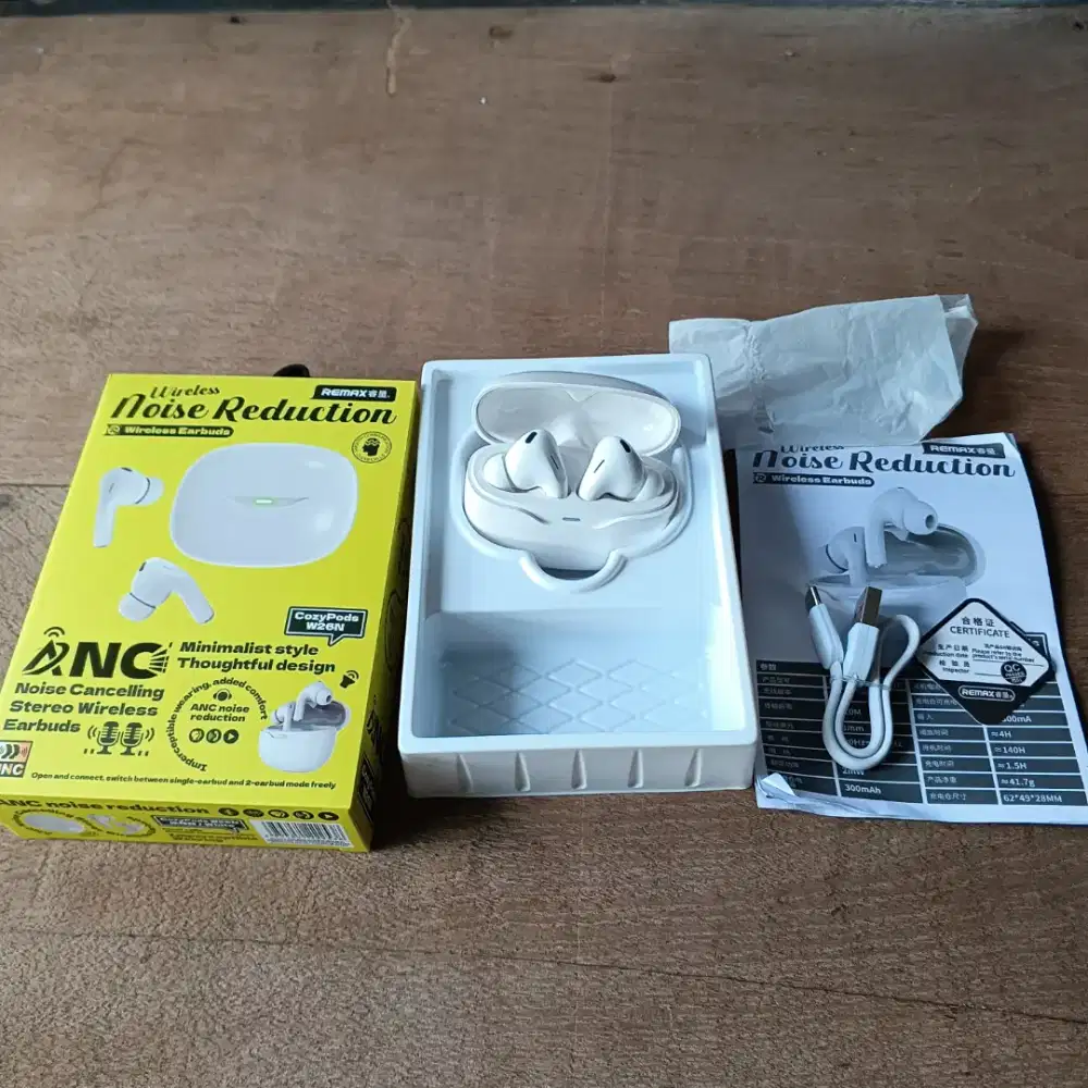 REMAX ANC CozyPods W26N