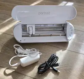JUAL MESIN CUTTING STIKER SILHOUETTE PORTRAIT 3