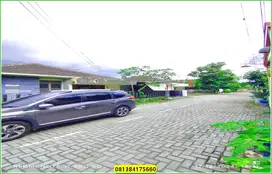 Jual Cepat Tanah Murah Pogung Bonus Rumah Lama, Luas 418 m2 Nempel UGM