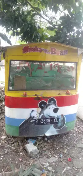 Odong odong carry 1.0