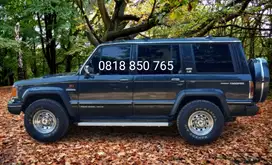 Chevrolet Trooper 1991 Diesel