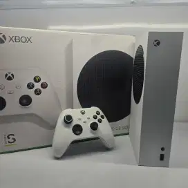 XBOX Series S 512GB FULLSET