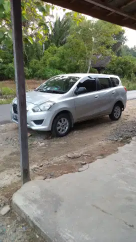Dijual mobil pribadi Datsun THN 2015