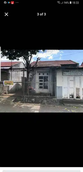 Dijual Rumah lama kosong