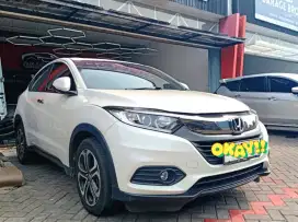 Honda HRV E CVT 2019 Tgn 1 Low KM!