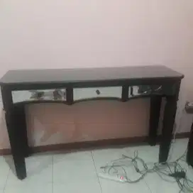 Dijual meja jati